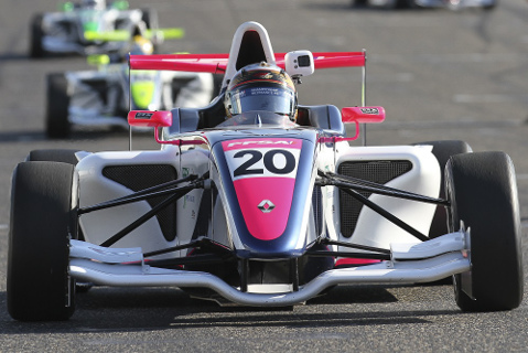 Ye Yifei | Fot. FFSA