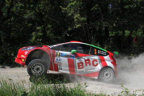 Basso/Granai | Fot. ACI Sport