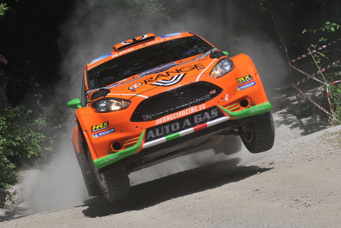 Campedelli/Fappani | Fot. ACI Sport