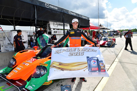 Tristan Nunez | Fot. IMSA