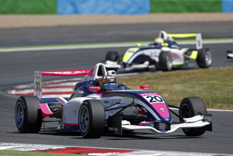 Ye Yifei | Fot. FFSA