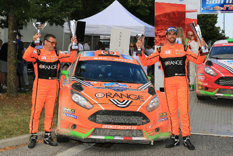 Campedelli/Fappani | Fot. ACI Sport