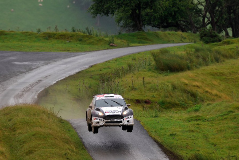 Evans/Parry | Fot. DMACK Tyres