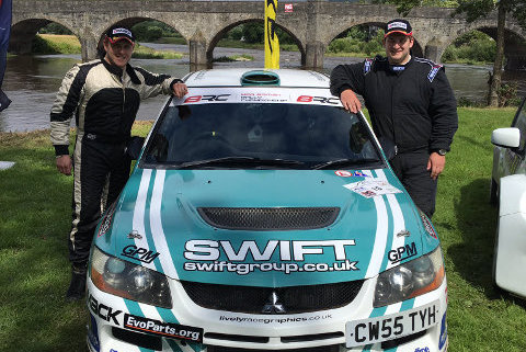 Edwards/Rogers | Fot. DMACK Tyres