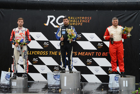 Podium SuperCars | Fot. Michał Kondrowski