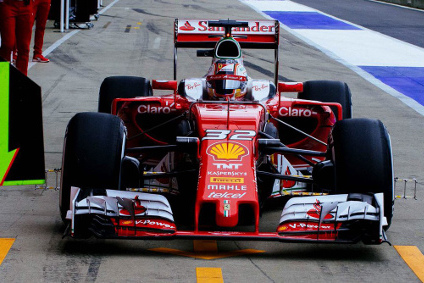 Charles Leclerc | Fot. Ferrari