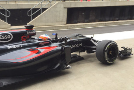 Fernando Alonso | Fot. McLaren