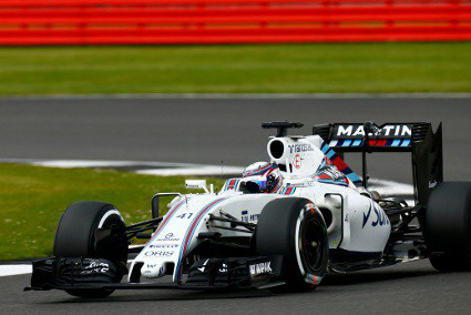 Alex Lynn | Fot. LAT