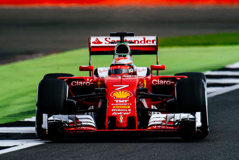 Kimi Räikkönen | Fot. Ferrari