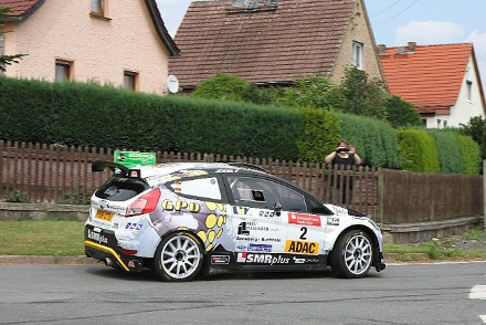 Wiegand/Rath | Fot. adac-motorsport.de