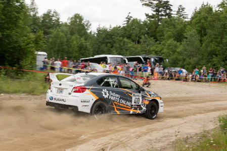 Lasek/Gelsomino | Fot. subaru.com