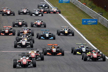 Start w Zandvoort | Fot. fiaf3europe.com
