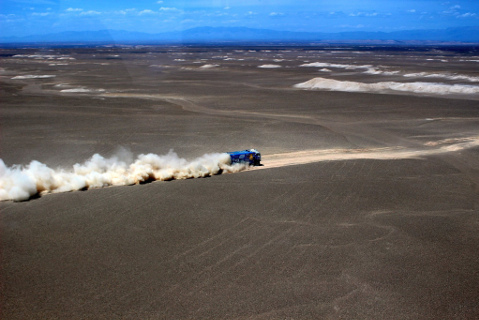 Silk Way Rally | Fot. Facebook