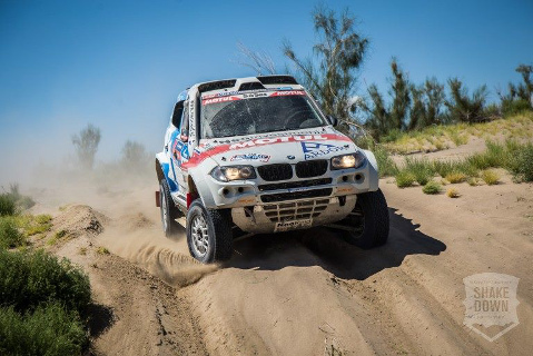 Beaupré/Lisicki | Fot. Shakedown Team