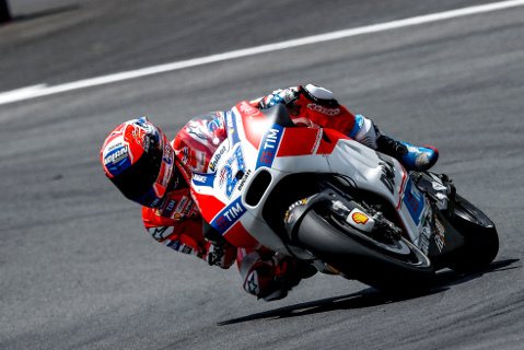 Casey Stoner | Fot. Ducati