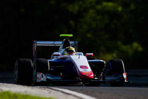 Artur Janosz | Fot. GP3