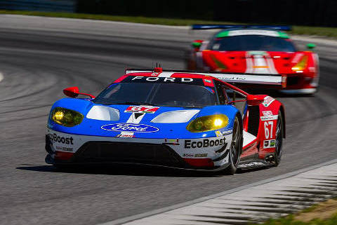Ford GT | Fot. Ford Performance