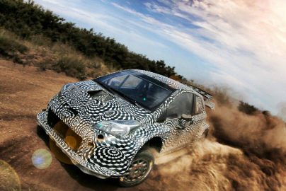 Testy Yarisa WRC | Fot. Toyota