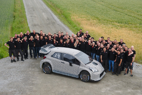 Toyota Gazoo Racing | Fot. Toyota