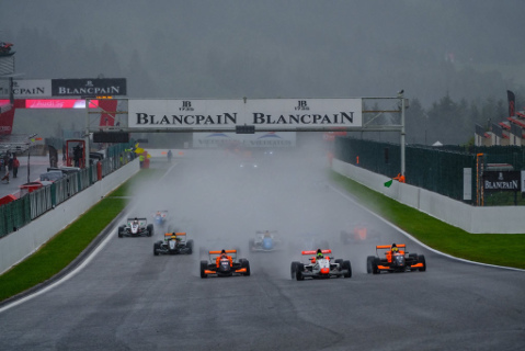 Start w Spa | Fot. NEC