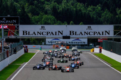 Start w Spa | Fot. NEC