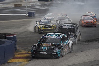 Scott Speed | Fot. VW