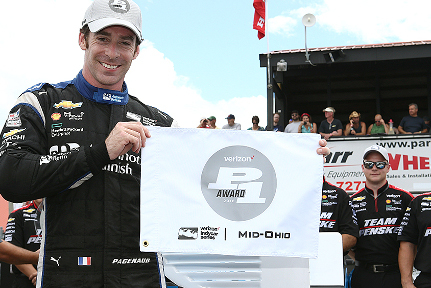 Simon Pagenaud | Fot. indycar.com