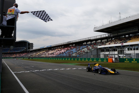 Jake Hughes | Fot. GP3