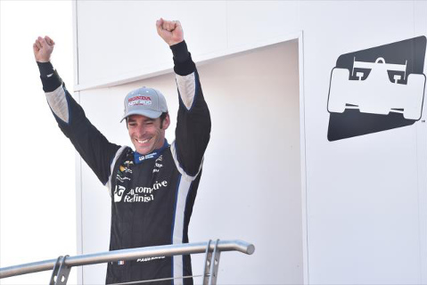 Simon Pagenaud | Fot. indycar.com