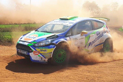 Weiler/Cagnotti | Fot. rally.com.py