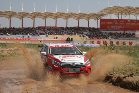 Young/Longxi | Fot. APRC.tv