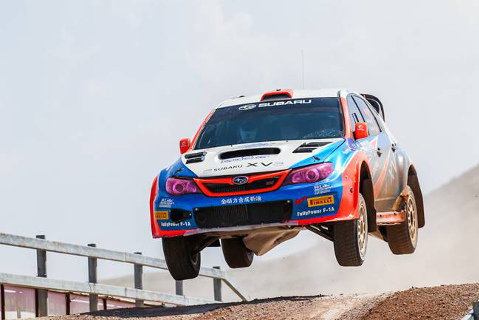 Mark Higgins | Fot. SRTC