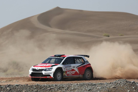 Gill/Macneall | Fot. APRC.tv
