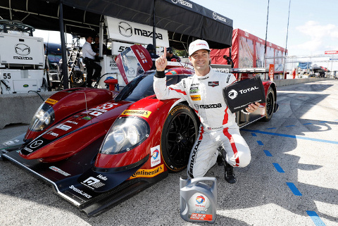 Jonathan Bomarito | Fot. IMSA