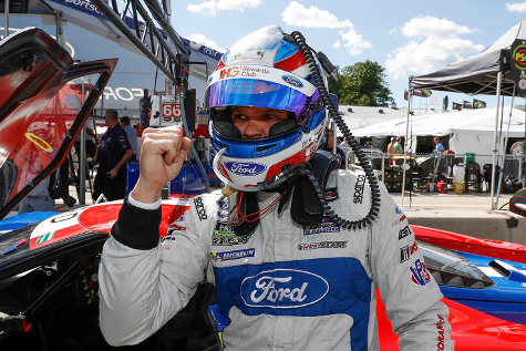 Dirk Müller | Fot. IMSA