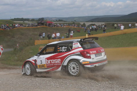 Dinkel/Kohl | Fot. ADAC