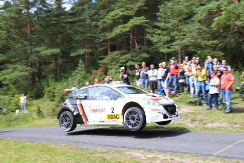 Riedemann/Vanneste | Fot. ADAC