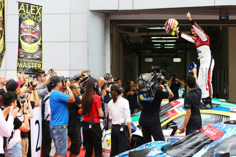 Alex Yoong | Fot. Audi