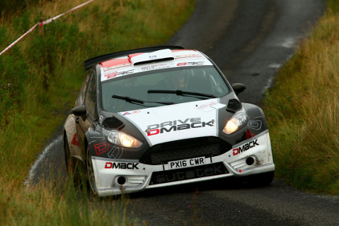 Evans/Parry | Fot. DMACK Tyres