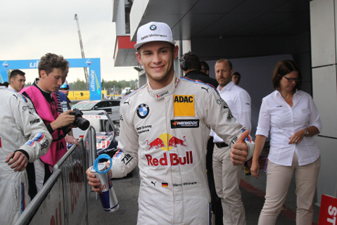 Marco Wittmann | Fot. BMW Motorsport