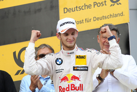 Marco Wittmann | Fot. BMW Motorsport