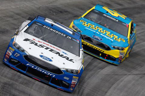 Ricky Stenhouse Jr | Fot. Ford Performance