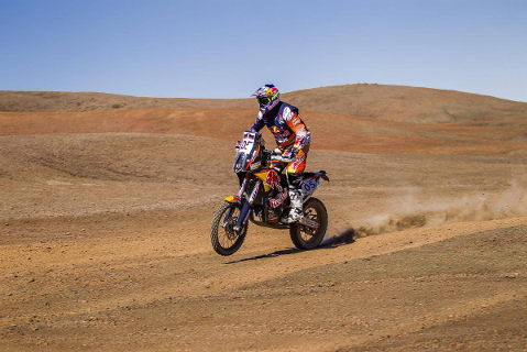 Toby Price | Fot. Facebook