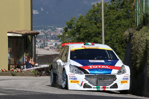 Andreucci/Andreussi | Fot. ACI Sport