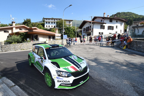 Scandola/D'Amore | Fot. ACI Sport