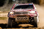 al-Attiyah/Baumel | Fot. Overdrive Racing