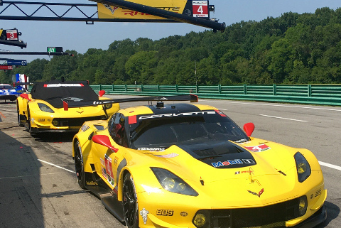 Corvette C7.R | Fot. Corvette Racing