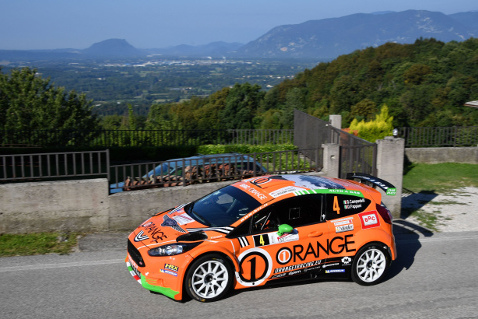 Campedelli/Fappani | Fot. ACI Sport