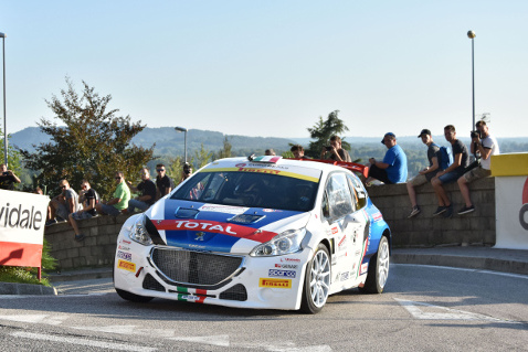 Andreucci/Andreussi | Fot. ACI Sport