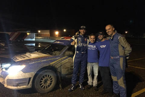 Fetela Rally Team | Fot. Facebook